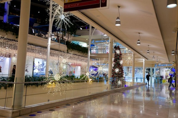 Christmas @ ABC Achrafieh